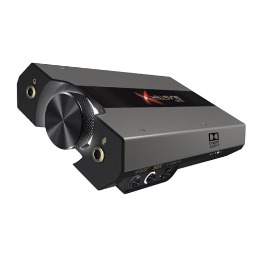 その他 Creative Sound BlasterX G6 USB DAC Amazon.co.jp: Creative Sound BlasterX G6 USB-C ポータブル ハイレゾ